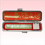 �y�P�[�X�t�z�p�[���O���X�@�O���[���@10.5mm [677]